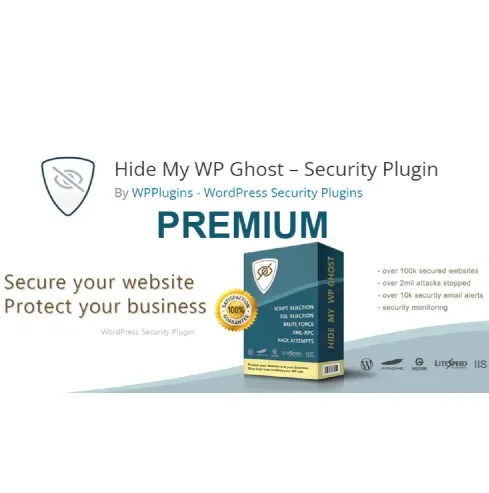 Hide My WP Ghost Premium 8.0.21