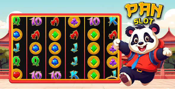 Slot Toons - HTML5 Game