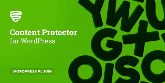 UnGrabber v3.1.1 - Content Protection for WordPress