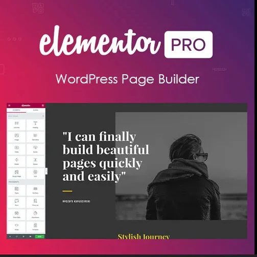 Elementor Pro v3.25.4